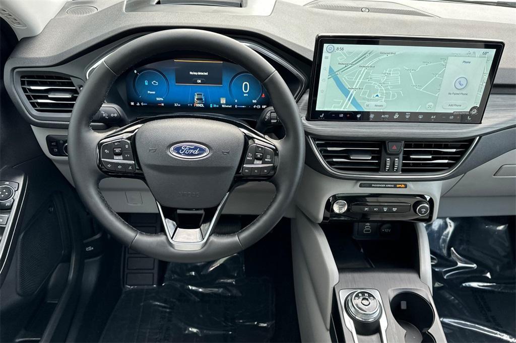 new 2025 Ford Escape PHEV car, priced at $41,010