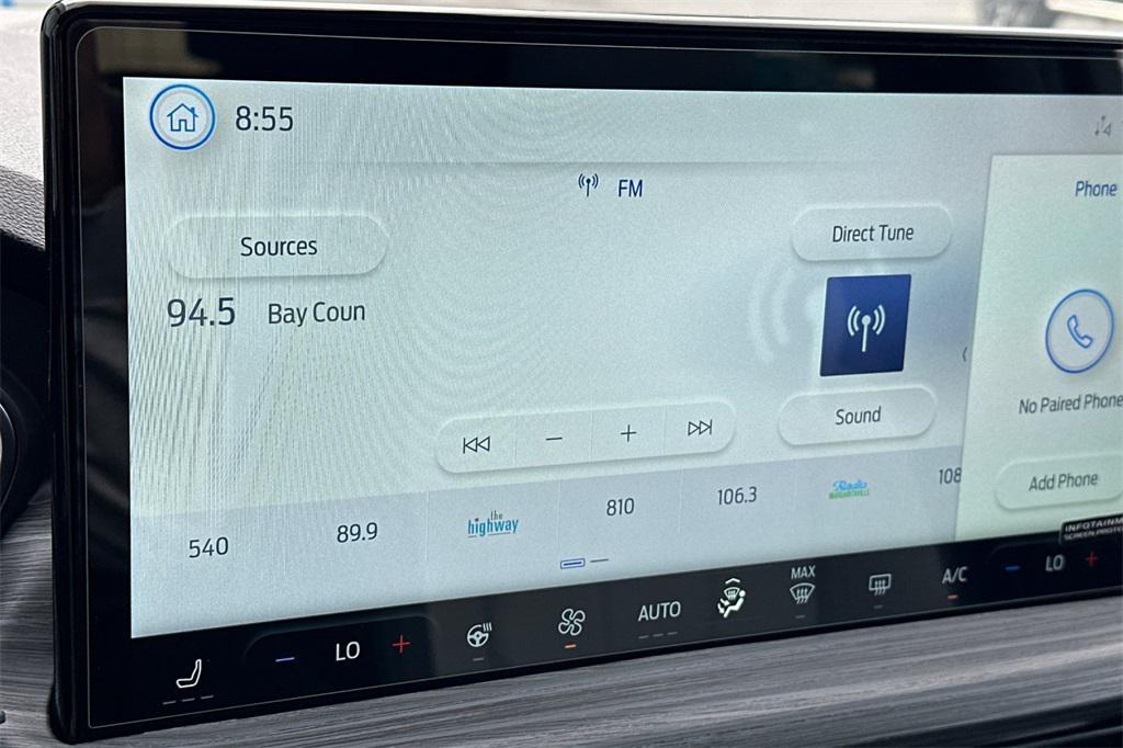 new 2025 Ford Escape PHEV car, priced at $41,010