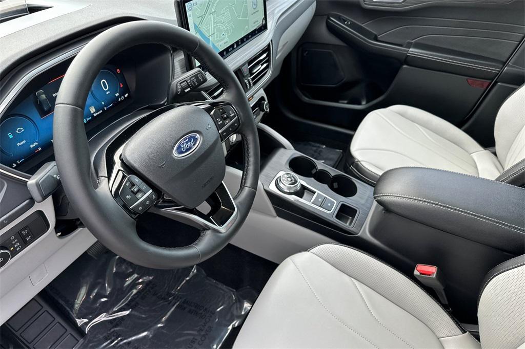 new 2025 Ford Escape PHEV car, priced at $41,010