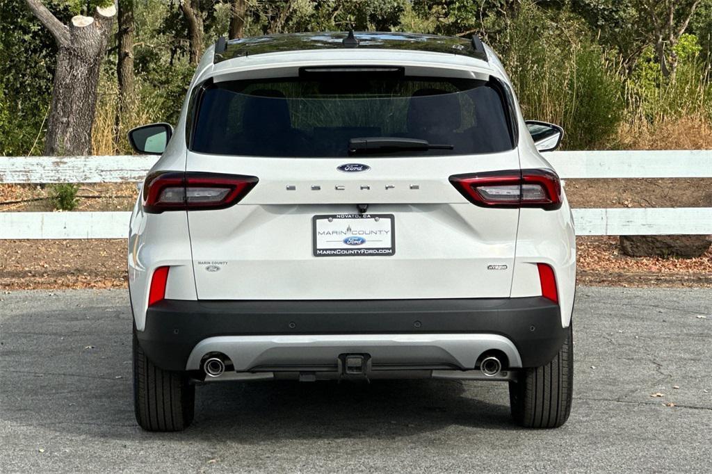 new 2025 Ford Escape PHEV car, priced at $41,010