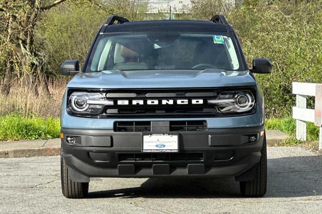 new 2024 Ford Bronco Sport car, priced at $38,570