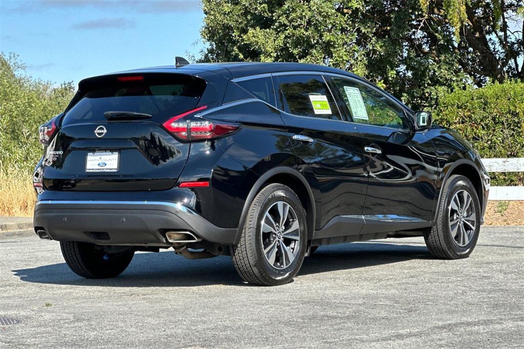 used 2023 Nissan Murano car, priced at $21,731