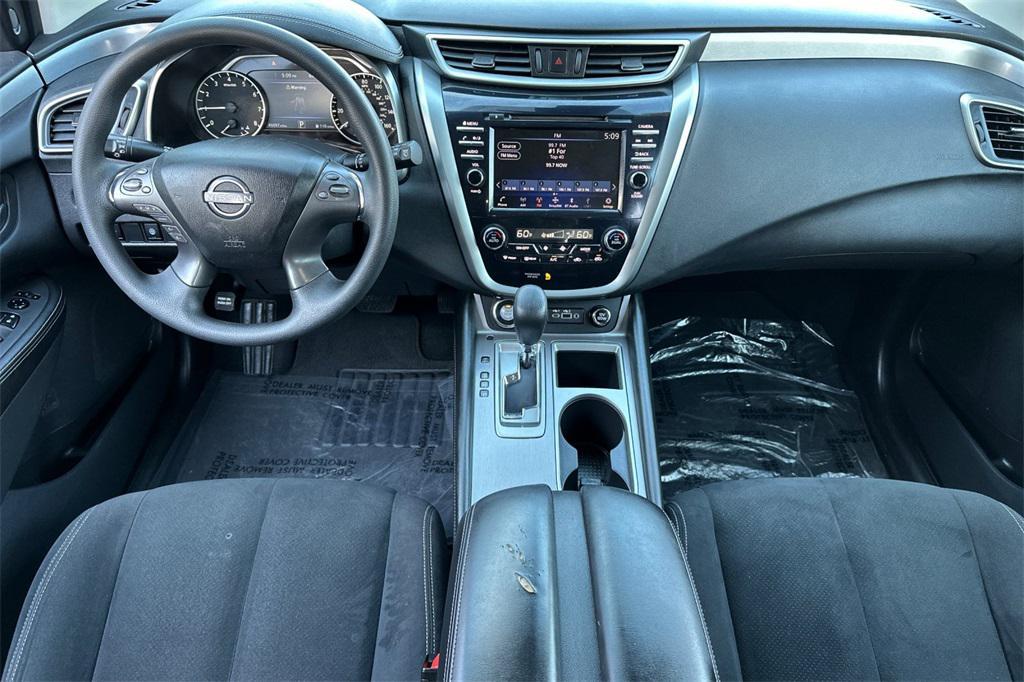 used 2023 Nissan Murano car, priced at $21,731