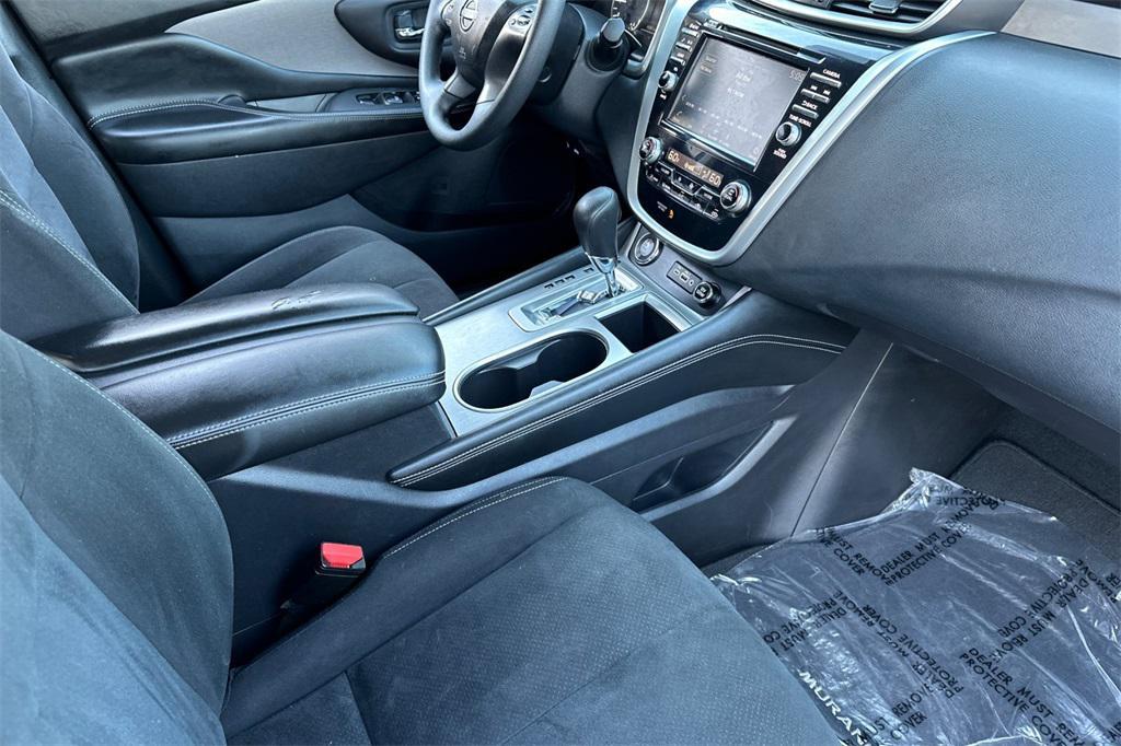 used 2023 Nissan Murano car, priced at $21,731