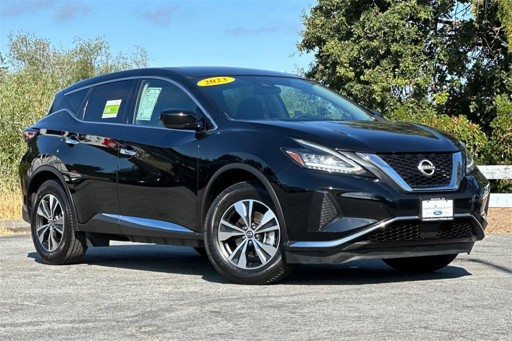 used 2023 Nissan Murano car, priced at $21,731