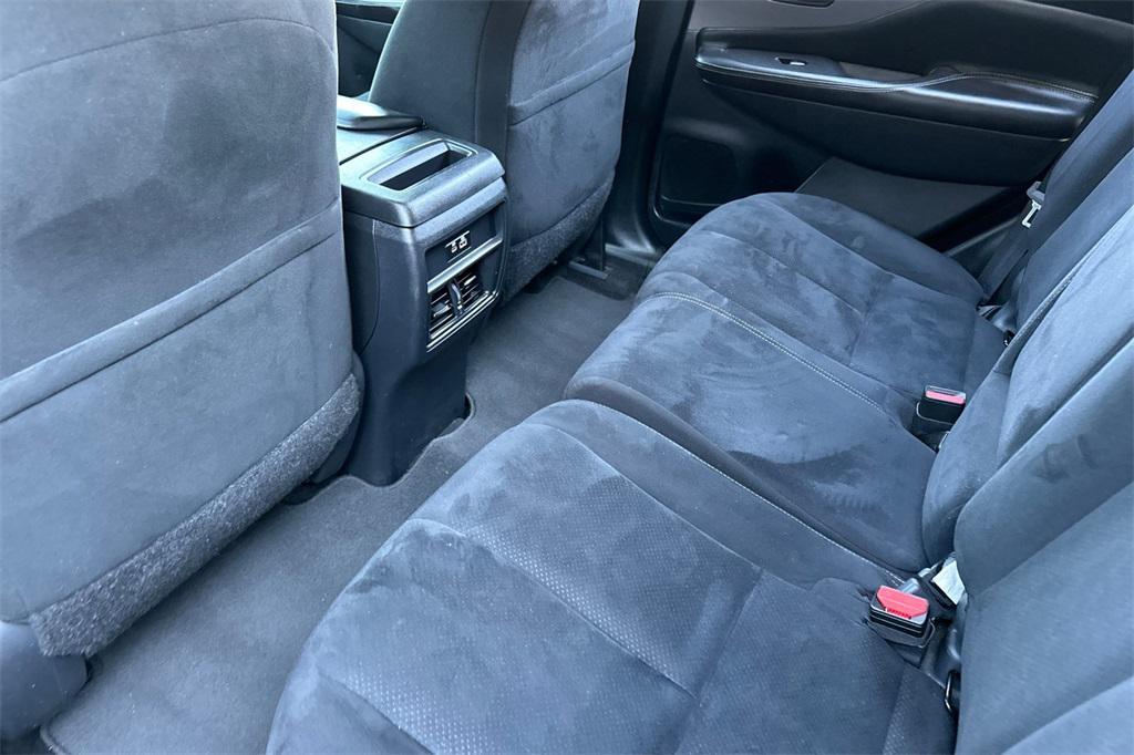 used 2023 Nissan Murano car, priced at $21,731