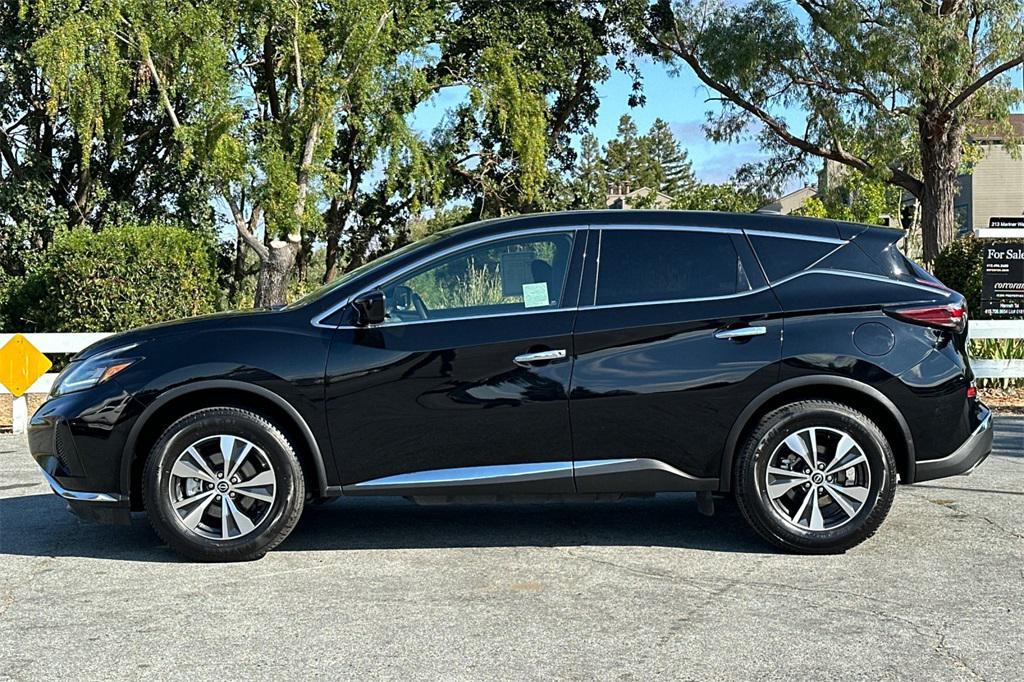 used 2023 Nissan Murano car, priced at $21,731