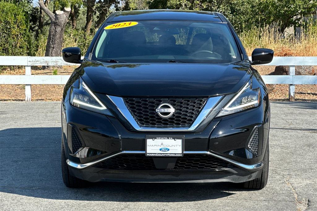 used 2023 Nissan Murano car, priced at $21,731