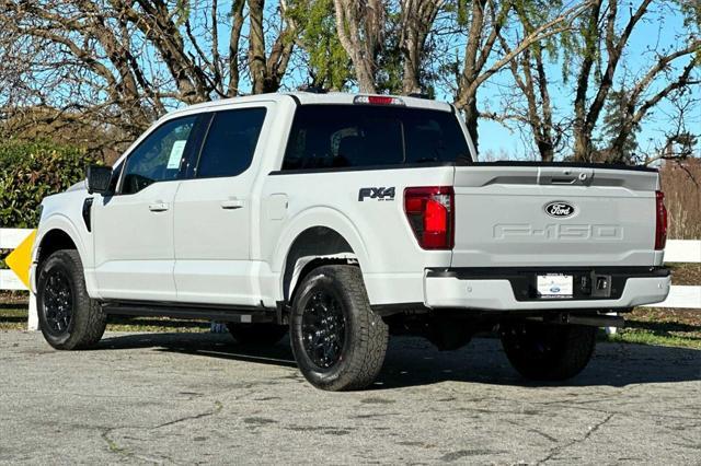 new 2024 Ford F-150 car, priced at $62,950