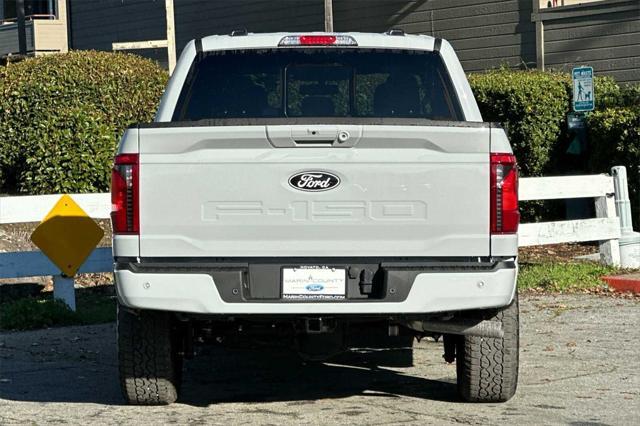 new 2024 Ford F-150 car, priced at $62,950