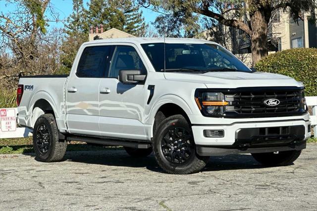 new 2024 Ford F-150 car, priced at $62,950