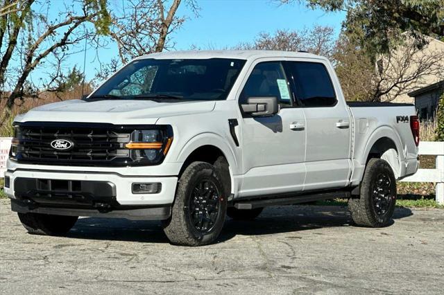 new 2024 Ford F-150 car, priced at $62,950