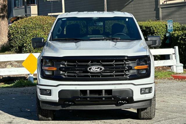 new 2024 Ford F-150 car, priced at $62,950