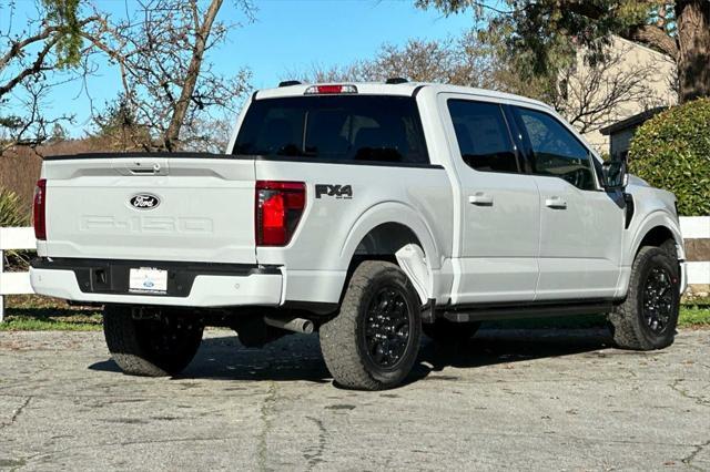 new 2024 Ford F-150 car, priced at $62,950