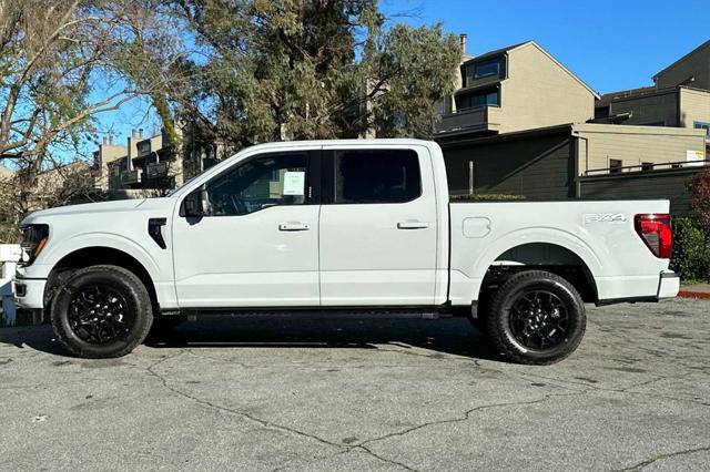 new 2024 Ford F-150 car, priced at $62,950