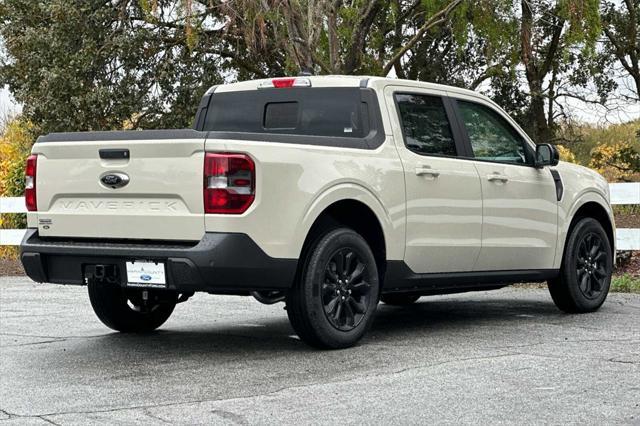 new 2024 Ford Maverick car, priced at $38,650