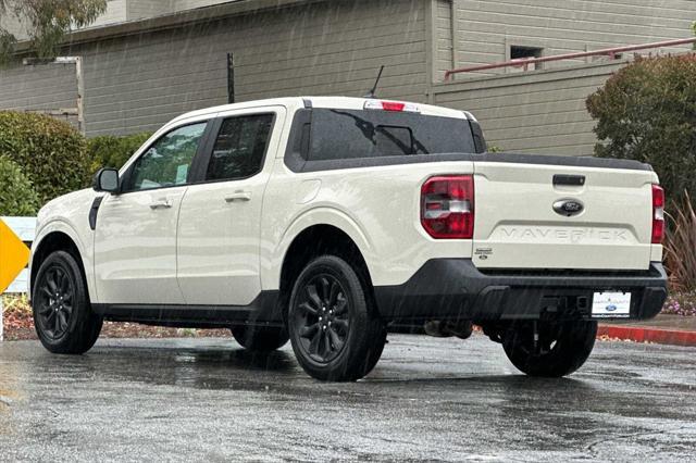 new 2024 Ford Maverick car, priced at $38,650