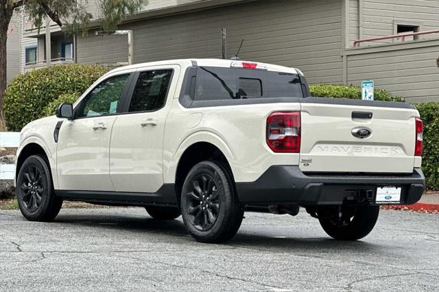 new 2024 Ford Maverick car, priced at $38,650