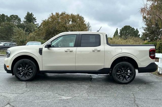 new 2024 Ford Maverick car, priced at $38,650