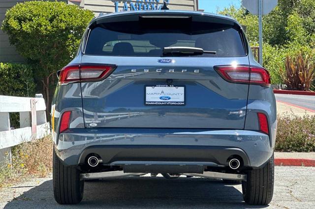 new 2024 Ford Escape car, priced at $40,385