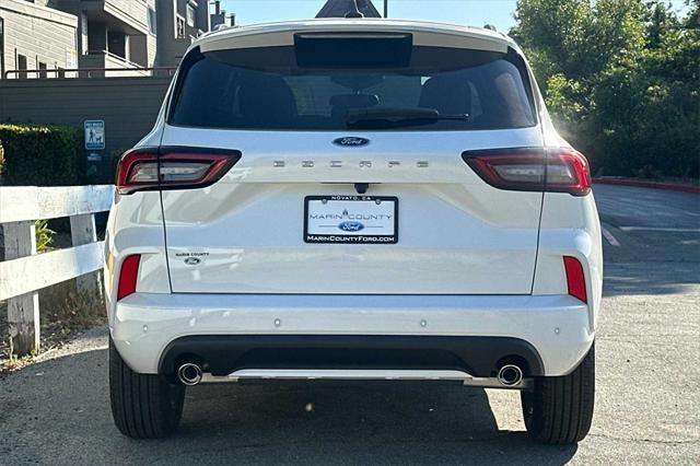 new 2024 Ford Escape car, priced at $34,220