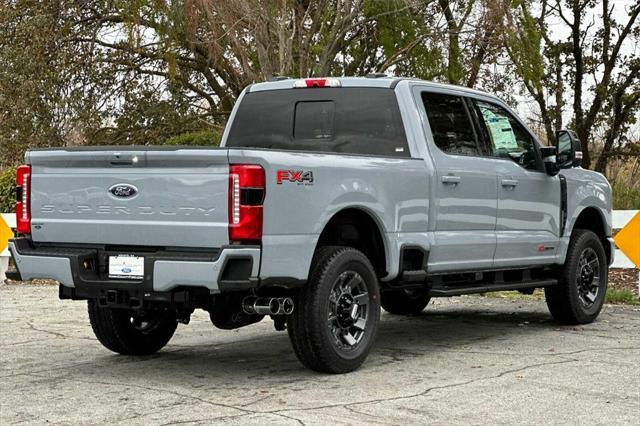 new 2024 Ford F-350 car, priced at $86,500