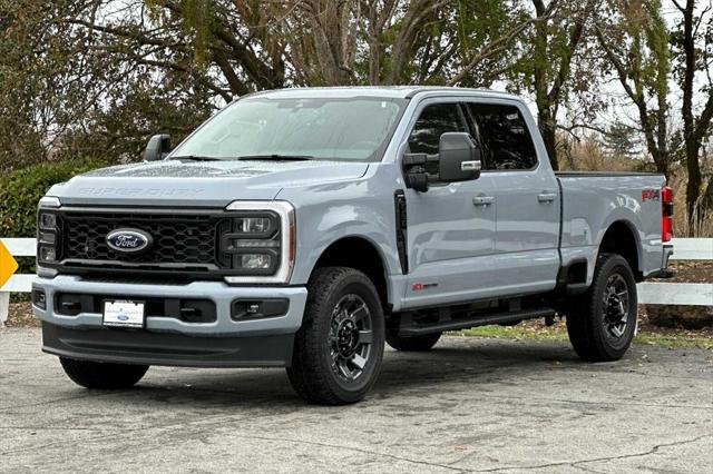 new 2024 Ford F-350 car, priced at $86,500