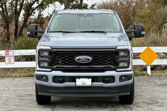 new 2024 Ford F-350 car, priced at $86,500