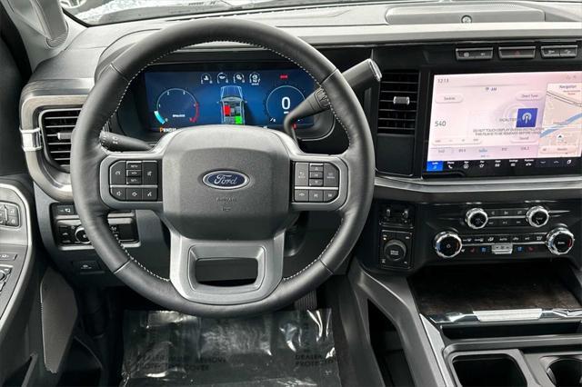 new 2024 Ford F-350 car, priced at $86,500