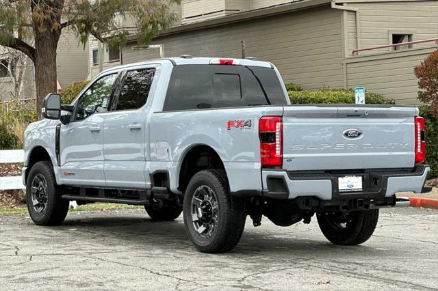 new 2024 Ford F-350 car, priced at $86,500