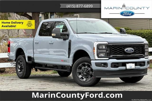 new 2024 Ford F-350 car, priced at $86,500