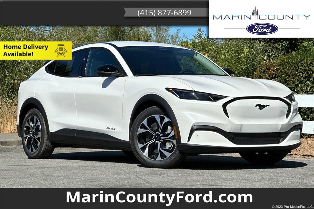 new 2025 Ford Mustang Mach-E car, priced at $39,585