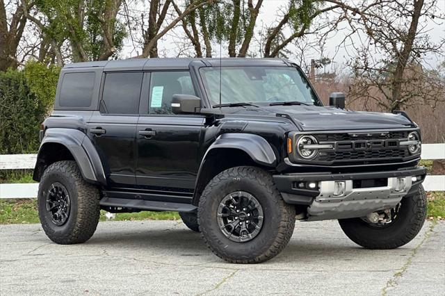 new 2023 Ford Bronco car, priced at $105,355