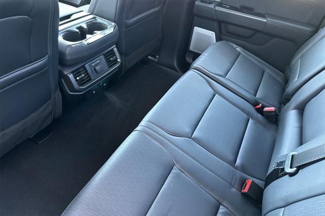 new 2025 Ford F-150 car, priced at $77,665