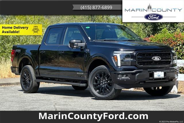 new 2025 Ford F-150 car, priced at $77,665