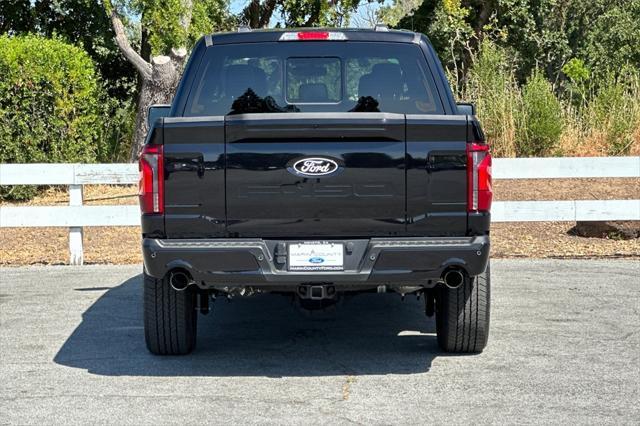 new 2025 Ford F-150 car, priced at $77,665