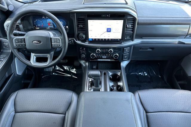 new 2025 Ford F-150 car, priced at $77,665