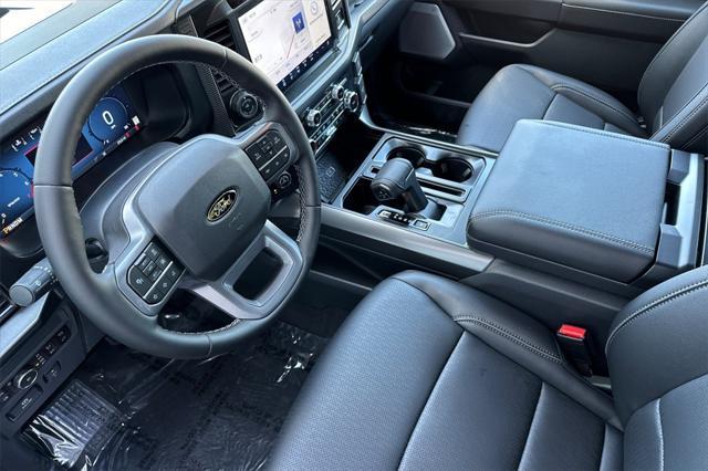 new 2025 Ford F-150 car, priced at $77,665