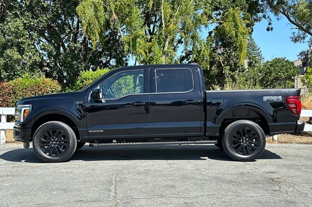 new 2025 Ford F-150 car, priced at $77,665