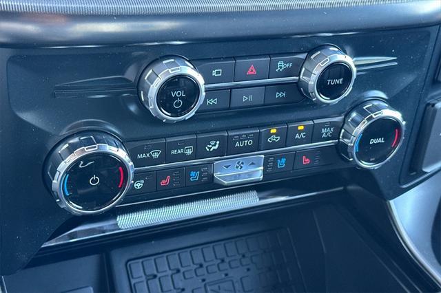 new 2025 Ford F-150 car, priced at $77,665