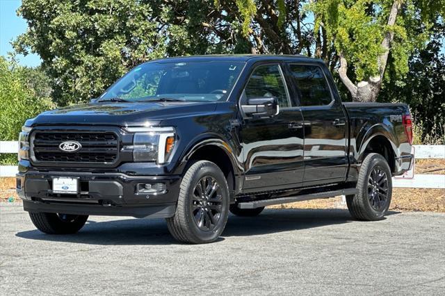 new 2025 Ford F-150 car, priced at $77,665