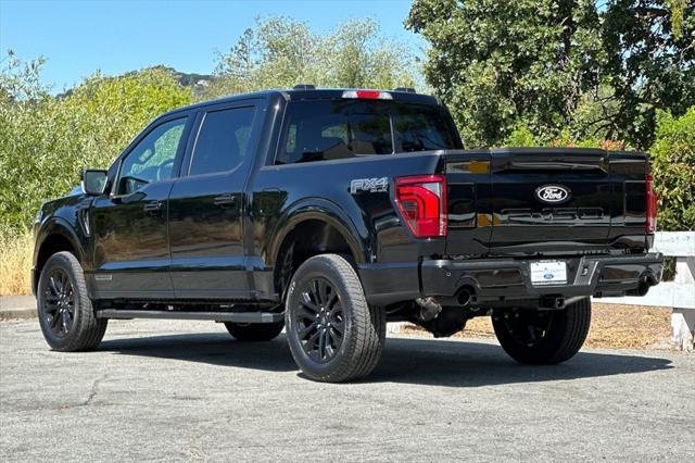 new 2025 Ford F-150 car, priced at $77,665