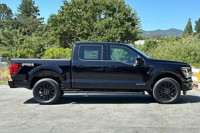 new 2025 Ford F-150 car, priced at $77,665