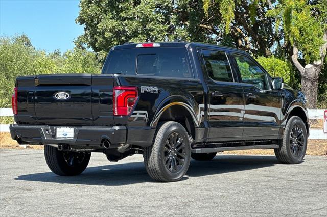 new 2025 Ford F-150 car, priced at $77,665