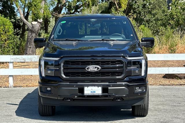 new 2025 Ford F-150 car, priced at $77,665