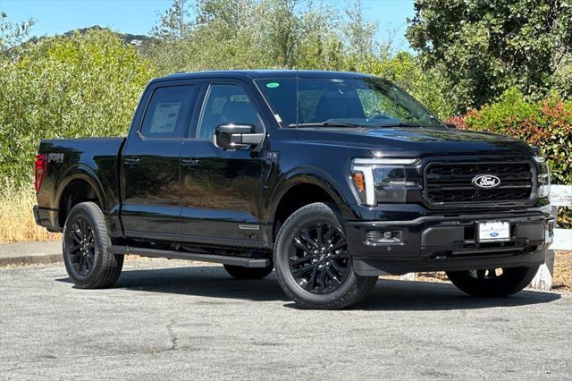 new 2025 Ford F-150 car, priced at $77,665