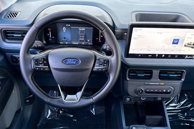 new 2025 Ford Maverick car, priced at $36,850