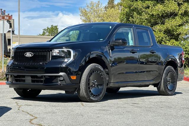 new 2025 Ford Maverick car, priced at $36,850