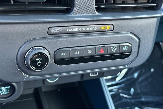 new 2025 Ford Maverick car, priced at $36,850
