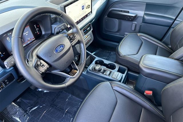 new 2025 Ford Maverick car, priced at $36,850